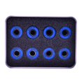 thumbnail image 2 of 8 rodamientos de monopatín premium de acero para rueda de patines en línea, rodillo de longboard Azul Zulema Rodamientos para patinetas, 2 of 8