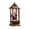 Black, variant on HomelyJoy christmas decor christmas snow globes indoor christmas decorations holiday decorations christmas indoor christmas lantern table centerpieces night light 1 pc