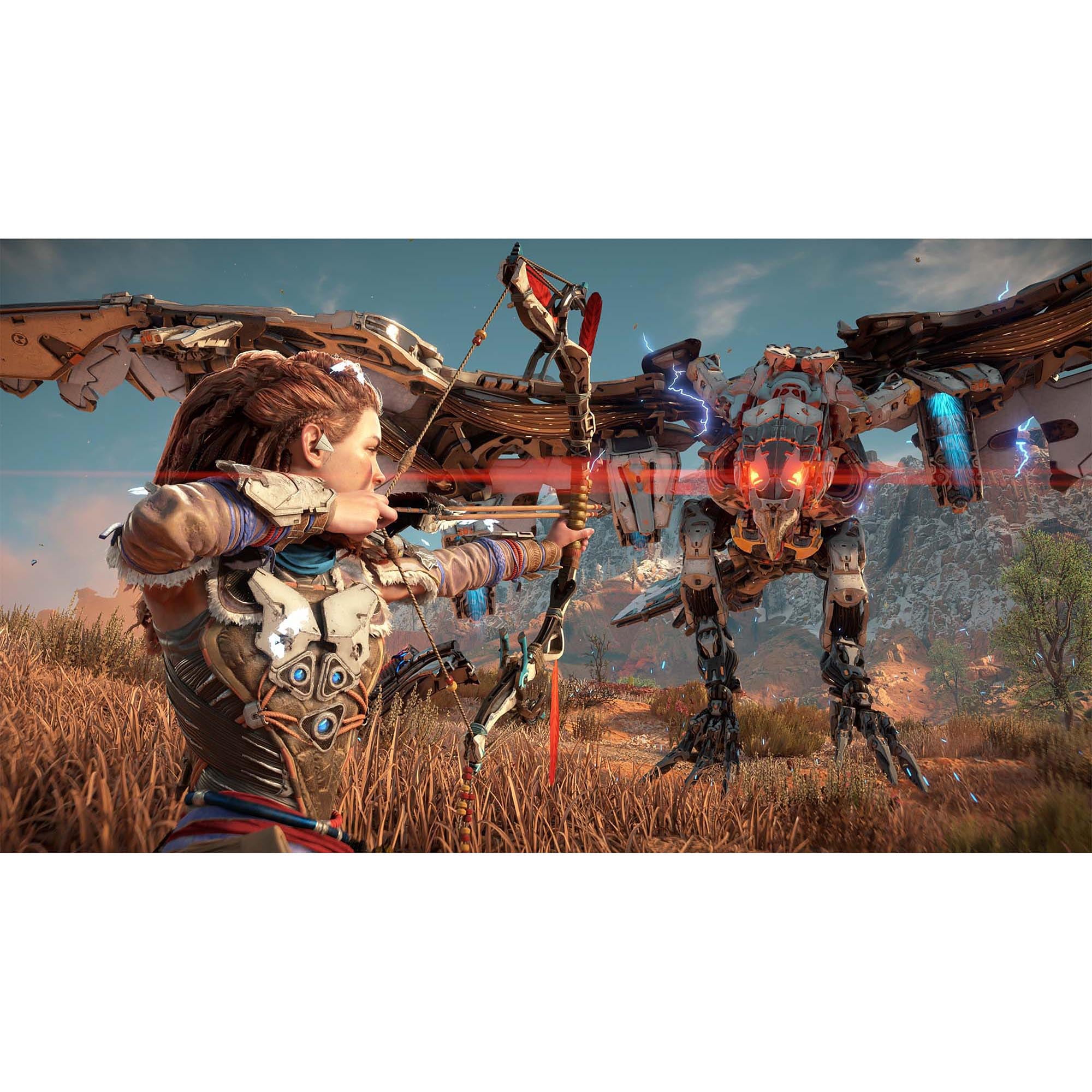 Horizon Zero Dawn™ Remastered Edition (PS5) - Walmart.ca