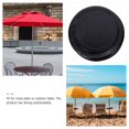 thumbnail image 2 of Miangastore Patio Umbrella Parts Replacement Silicone 2Pcs 2.4x2.4x0.4In, 2 of 9