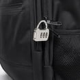 thumbnail image 3 of Lightweight Padlock Compact Cabinet Trolley Case Purple Red Zinc Alloy Blue Combination Lock Light Green Practical, 3 of 8