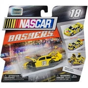 NASCAR Full Blast Crash Car, #18 M&M's