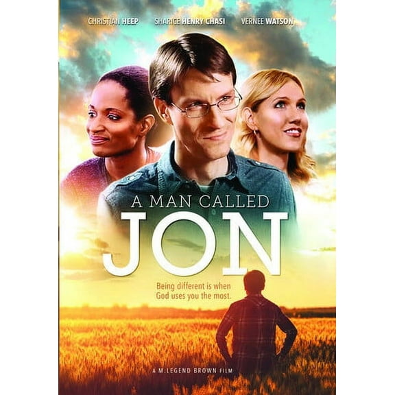 A Man Called Jon (DVD), Bridgestone, Drama