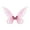 Pink, variant on Gupgi Fairy Wings for Kid Girls Butterfly Wings Glitter Holographic Wings Birthday Cosplay Party Props