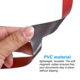 thumbnail image 3 of Unique Bargains 8x10 Magnetic Picture Frame, 3pcs Magnetic Frame Magnetic Photo Frames Reusable for Refrigerator, Red, 3 of 7