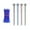 B, variant on JIhuahe 4 Pack Funny Office Theme Ballpoint Pens for Copywriting, Novelty Prank Design for Gag Gifts, Cool Writing Instruments for Colleagues and Students, 0.20 fl oz,A