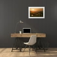 thumbnail image 3 of Anton, Rostovskiy 32x23 White Modern Wood Framed Museum Art Print Titled - Tuscany Evening, 3 of 4