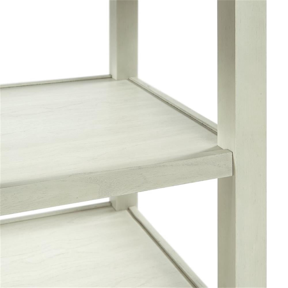 Picket House Furnishings Taylor Counter Height Dining Table in Bisque