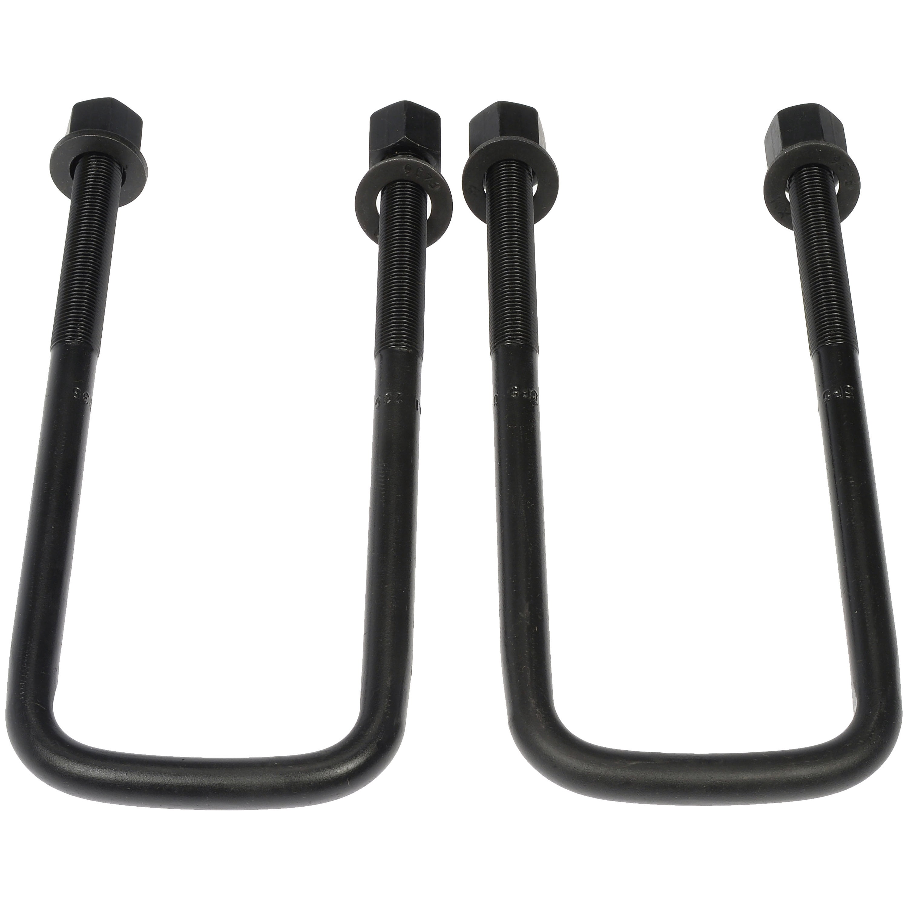 Dorman 929-743 Rear Leaf Spring Axle U-Bolt Kit for Specific Dodge / Plymouth Models