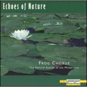 Frog Chorus: Echoes of Nature 10 Audio CD