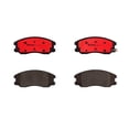 thumbnail image 1 of Balatas Delanteras marca brembo para Chevrolet Captiva Sport Base 2008-2015, 1 of 5