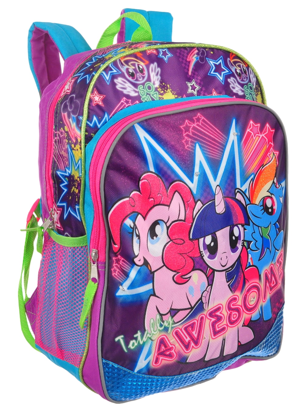my little pony backpack walmart