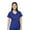 Galaxy Blue, variant on WonderWink WonderWink PRO 6519-Women's 4 Pocket Wrap Scrub Top
