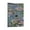 Frame-style, variant on Flowers Fun Black Cat Wall Art Famous Monet Oil Painting Water Lilies Black Cat Picture Print Wall Art Poster Painting Canvas Posters Artworks Gift Room Aesthetic 12x18inch(30x45cm)