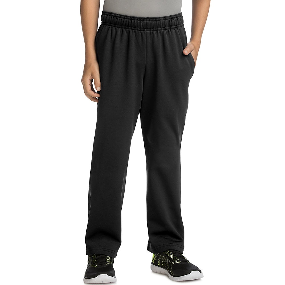 open leg pants