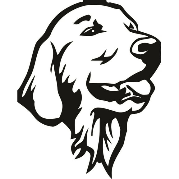 Wall Design Pieces Dog Design Animal Kids Boys Girl 18 X 18 Inches