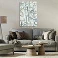 thumbnail image 2 of Stupell Industries Contemporary Linear Harmony Canvas Wall Art design by Hannah Dawson, 30 x 20, 2 of 7