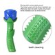 thumbnail image 3 of Juguetes para masticar perros con flores rosasjuguetes para masticar perros de entrenamiento multifuncional para perros pequeos Amonsee No, 3 of 5