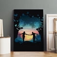 thumbnail image 5 of Pósteres e impresiones del videojuego Life Is Strange The Storm, lienzo artístico, cuadros de pared para decoración de sala de estar y decoración del hogar, 5 of 5