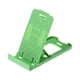 thumbnail image 5 of Soporte para teléfono celular con forma de mini silla, soporte para teléfono, stents con forma de silla de playa plegable portátil, ajustable, 5 of 9