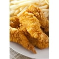 thumbnail image 6 of Golden Supreme Fried Chicken Batter Mix 22 Servings Extra Crispy Seasoned Coating Mix, Flour and Seasoning 12 Ounces by Fowl Language (Pack of 1), 6 of 9