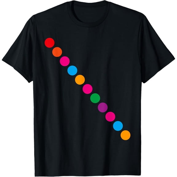 Polka Dot September 15th Happy Dot Day Man Woman Boys Kids T-Shirt