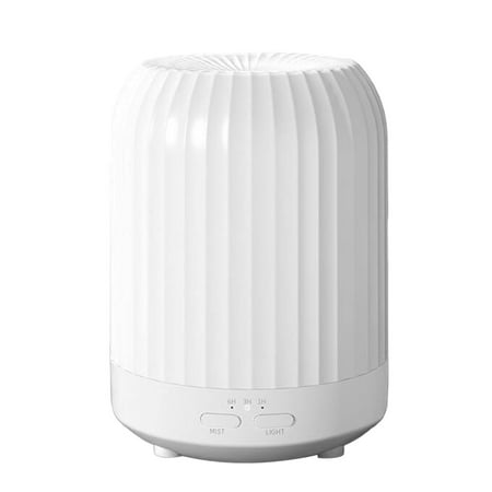 

Ttybhh Humidifier Clearance Home Oil Aromatherapy Machine Automatic Sprayer Bedroom Silent Diffuser with Small Night Light Humidifier Clearance Sale