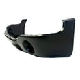thumbnail image 6 of DCP Primed Front Bumper Cover For 2003-2007 GMC Sierra 1500 w/ fog, 6 of 7