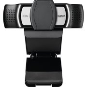 Logitech C930e HD Webcam, 1080p, Black
