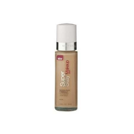 Maybelline Superstay Foundation 1 Step - Nude (2-pack), Maybelline Superstay Foundation 1 Step - Nude (2-pack) By Maybelline New York