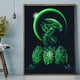 thumbnail image 3 of Cuadros Decorativos 5D DIY Aliens Full Round Drill Diamond Painting Kit Rhinestone Art (A3699) DQrwqpou Nuevos Originales, 3 of 9