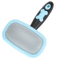 thumbnail image 3 of Cepillo para el Cabello del Gato, Cepillo de Perros para Perros de descomposición de 360 Grados para Gatos para Gatos Interiores Cat Cheat Color remocal Pet Herrol para, 3 of 7