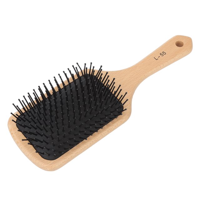 Cojín peine para el cabello cepillo para peinar el cabello fácil limpieza portátil para mujeres para el hogar ANGGREK Otros