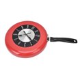 thumbnail image 4 of Frying Pan Wall Clock, Decorative Hanging Clocks Clear Reading Large Digital Dial  For Dining Room For Restaurants For Bars, 4 of 8
