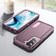 thumbnail image 4 of New Designed for Galaxy S22 Plus Case, Heavy Duty Shockproof Anti-Scratch Rugged Protective Case with Kickstand for Samsung Galaxy S22 Plus 6.6 Inch 2022, 4 of 8