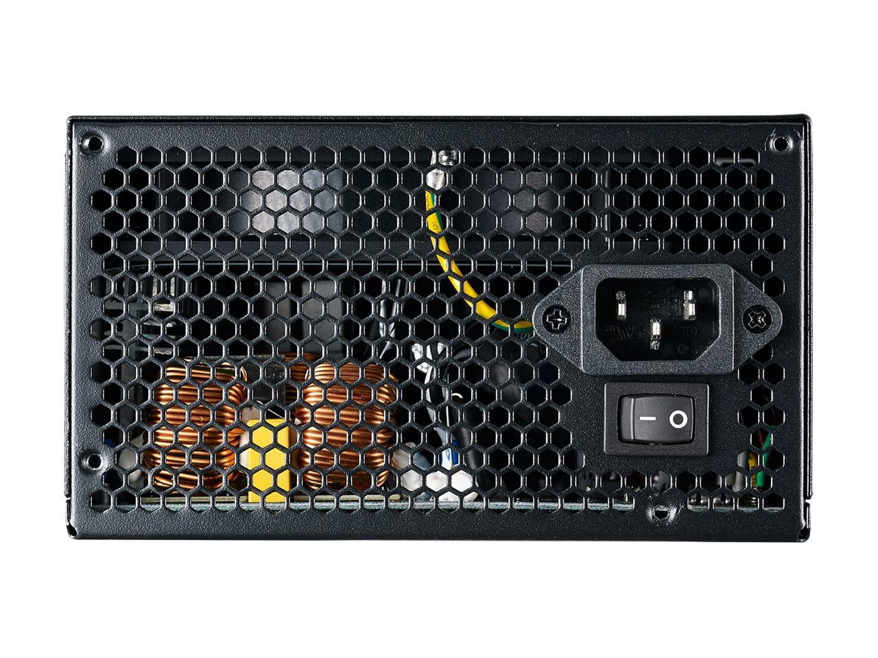Cooler Master MWE Gold 850 V2 Fully Modular, 850W, 80+ Gold Efficiency, Quiet HDB Fan, 2 EPS Connectors, High Temperature Resilience, 5 Year Warranty