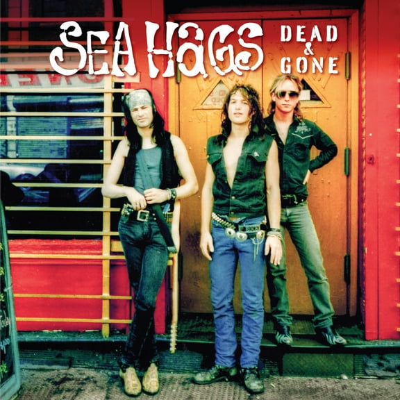 Sea Hags - Dead And Gone - Music & Performance - CD