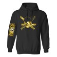 thumbnail image 1 of Sudadera One Piece Skull Zoro Dorado, 1 of 3