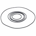 thumbnail image 3 of 1 Set Small Fine Pulley Pully Belt Black Rubber Engine Drive Belts For DIY Toy Module Car Power Transmission Parts ,Easy Installation, 3 of 5