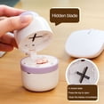 thumbnail image 1 of YAOMOBB Pill Storage Household Tablet Cutter Precise Cutting Machine for Clipping and Crushing Tablets, 1 of 7