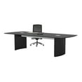 thumbnail image 2 of Safco Medina 10' Conference Table in Mocha, 2 of 3