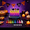 D3, variant on 36Pcs Halloween LED Finger Lights Bulk Glow in the Dark Projection Rings for Haunted House Exploration and Theme Park Night Events