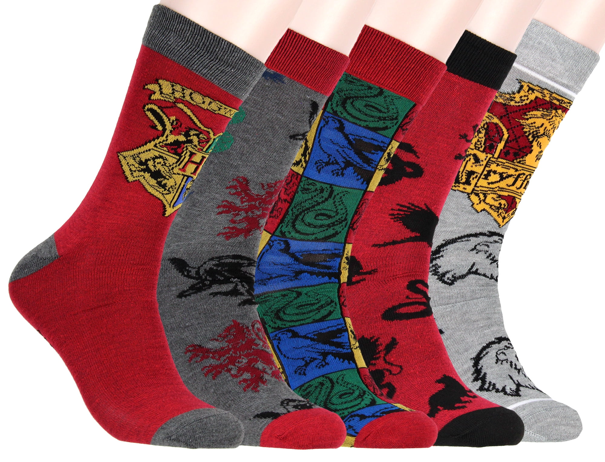 Socken 5er-Pack Harry Potter 