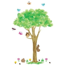 WallPops! The Friendly Forest Wall Decals Art Kit