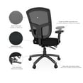 thumbnail image 6 of Bestar Aero-Pro Office Chair, 6 of 6