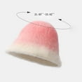 thumbnail image 3 of Awdenio Women Trim Hat Womens Leather Faux Fur Hats - Elegant Russian Hat, 3 of 4