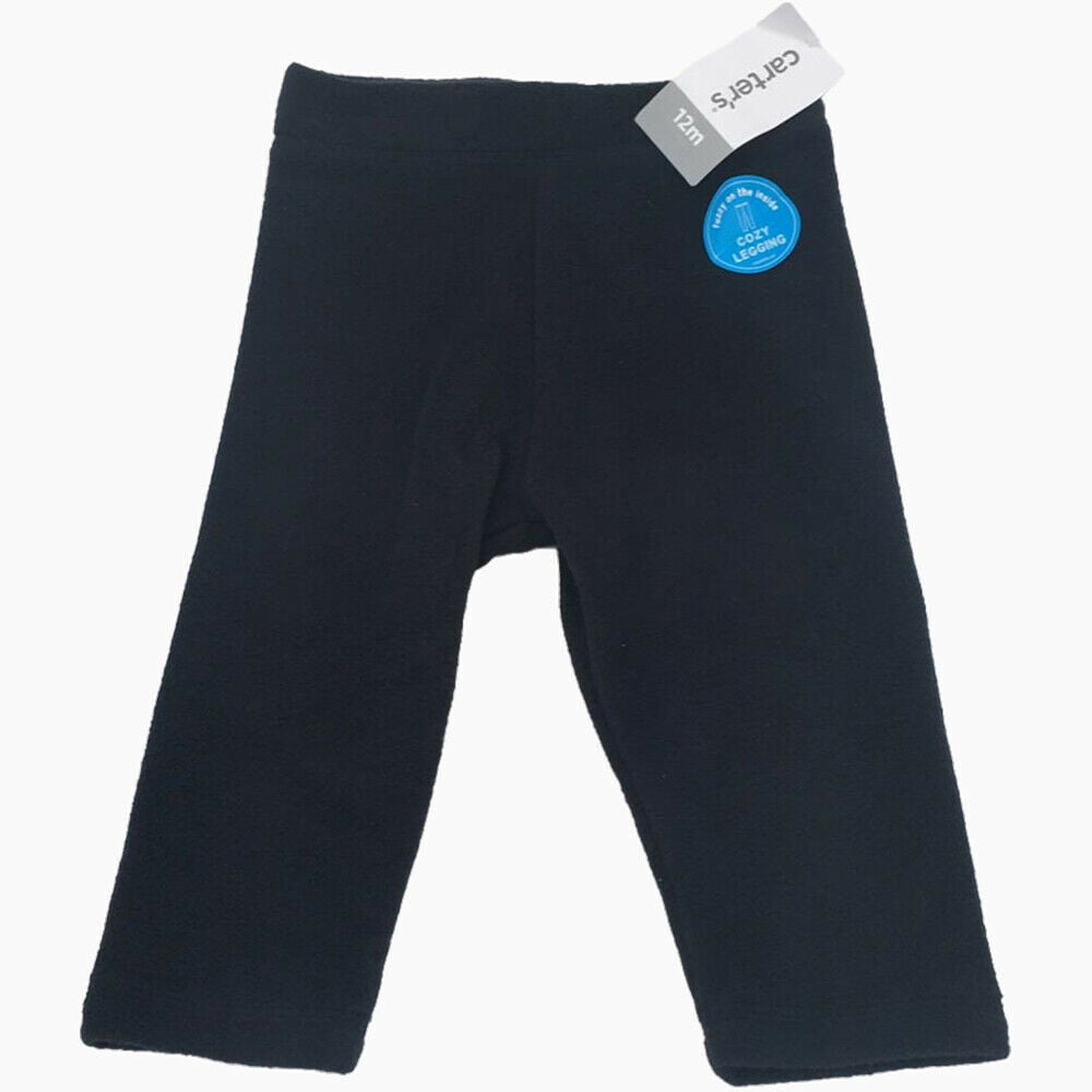 Carter's Baby Boys Cozy Fleece Lined 