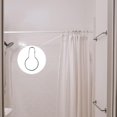 thumbnail image 5 of SHENMO Organize and Simplify with 40 Pack Shower Curtain Rings Hanging Hooks, 5 of 5