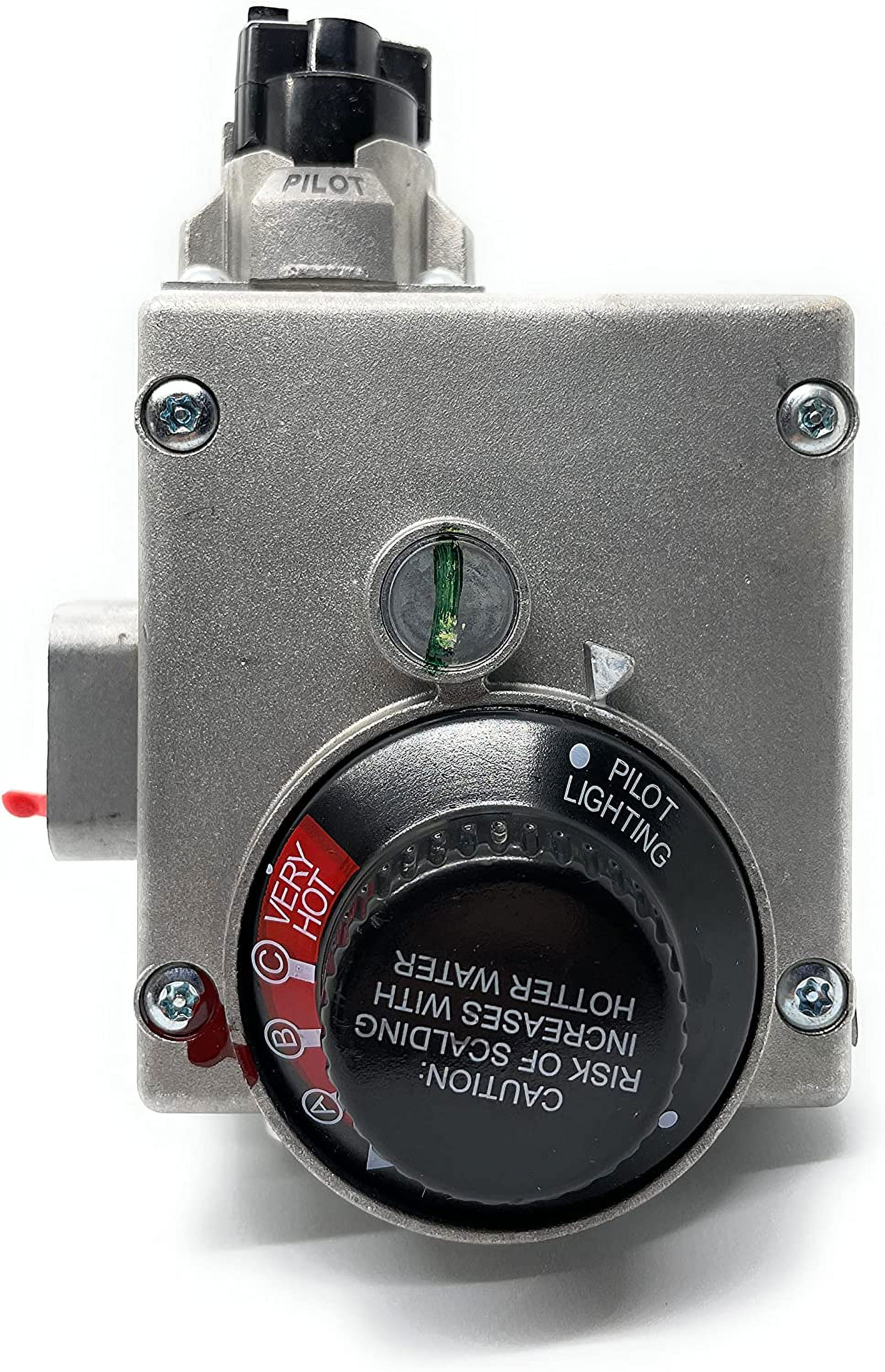 Reliance Natural Gas Water Heater Control