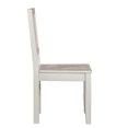 thumbnail image 5 of Bowery Hill Modern / Contemporary Wood Accent Chair in White Finish, 5 of 11